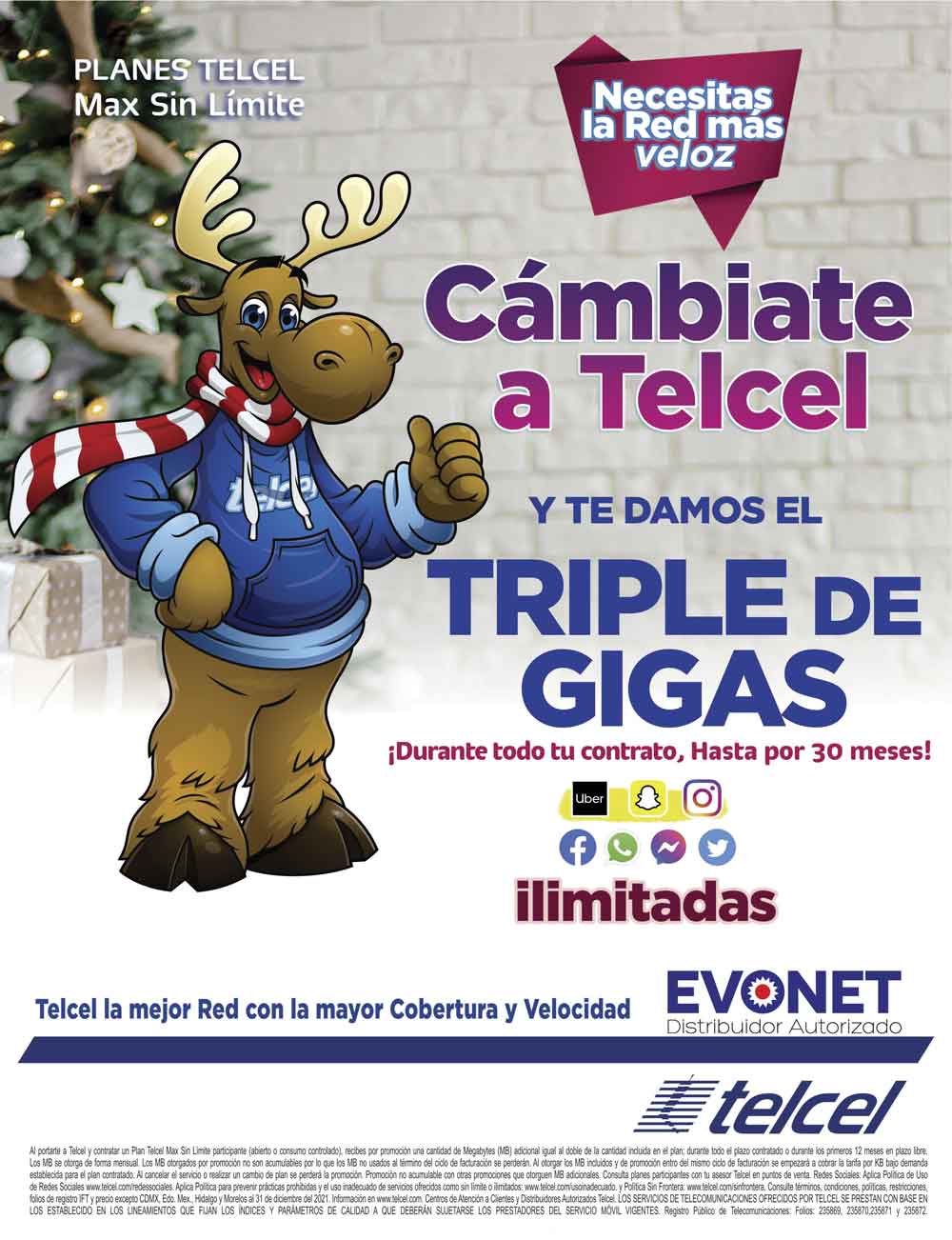 Navidad equivale a renovar con alegría y buen ritmo tu batallón de