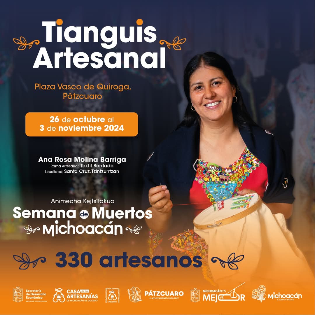 Tianguis Artesanal