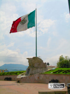 El Aguila Zitácuaro - Fotografía hecha el 26 de septiembre de 2005