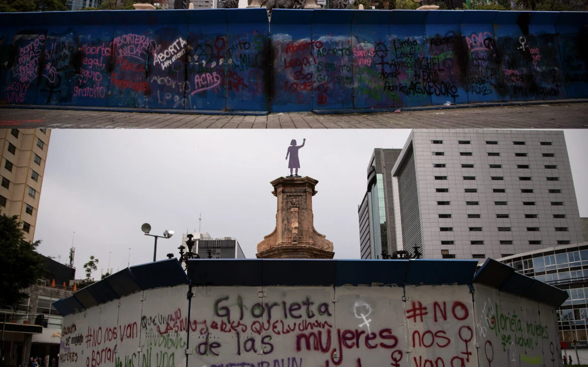 Sexual and family violence soar two years after the Gender Violence Alert in CDMX