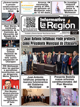 Edición digital impresa en PDF