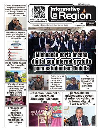 Edición digital impresa en PDF
