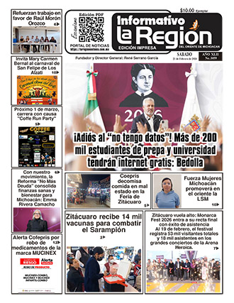 Edición digital impresa en PDF