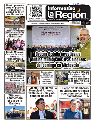 Edición digital impresa en PDF