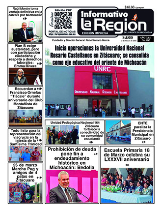 Edición digital impresa en PDF