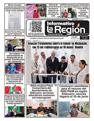 Edición digital impresa en PDF