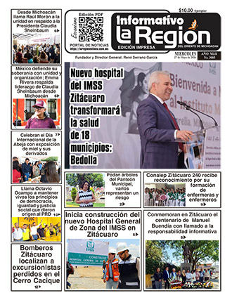 Edición digital impresa en PDF