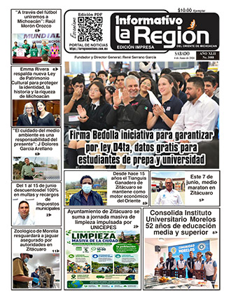 Edición digital impresa en PDF