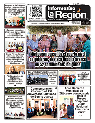 Edición digital impresa en PDF