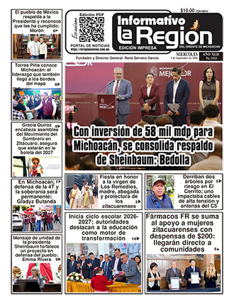 Edición digital impresa en PDF