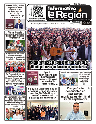 Edición digital impresa en PDF