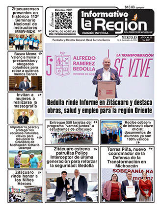 Edición digital impresa en PDF