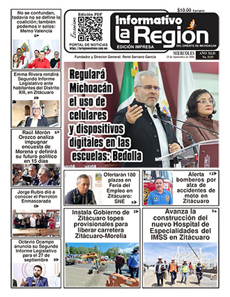 Edición digital impresa en PDF