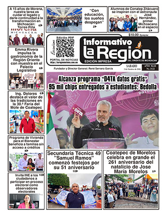 Edición digital impresa en PDF