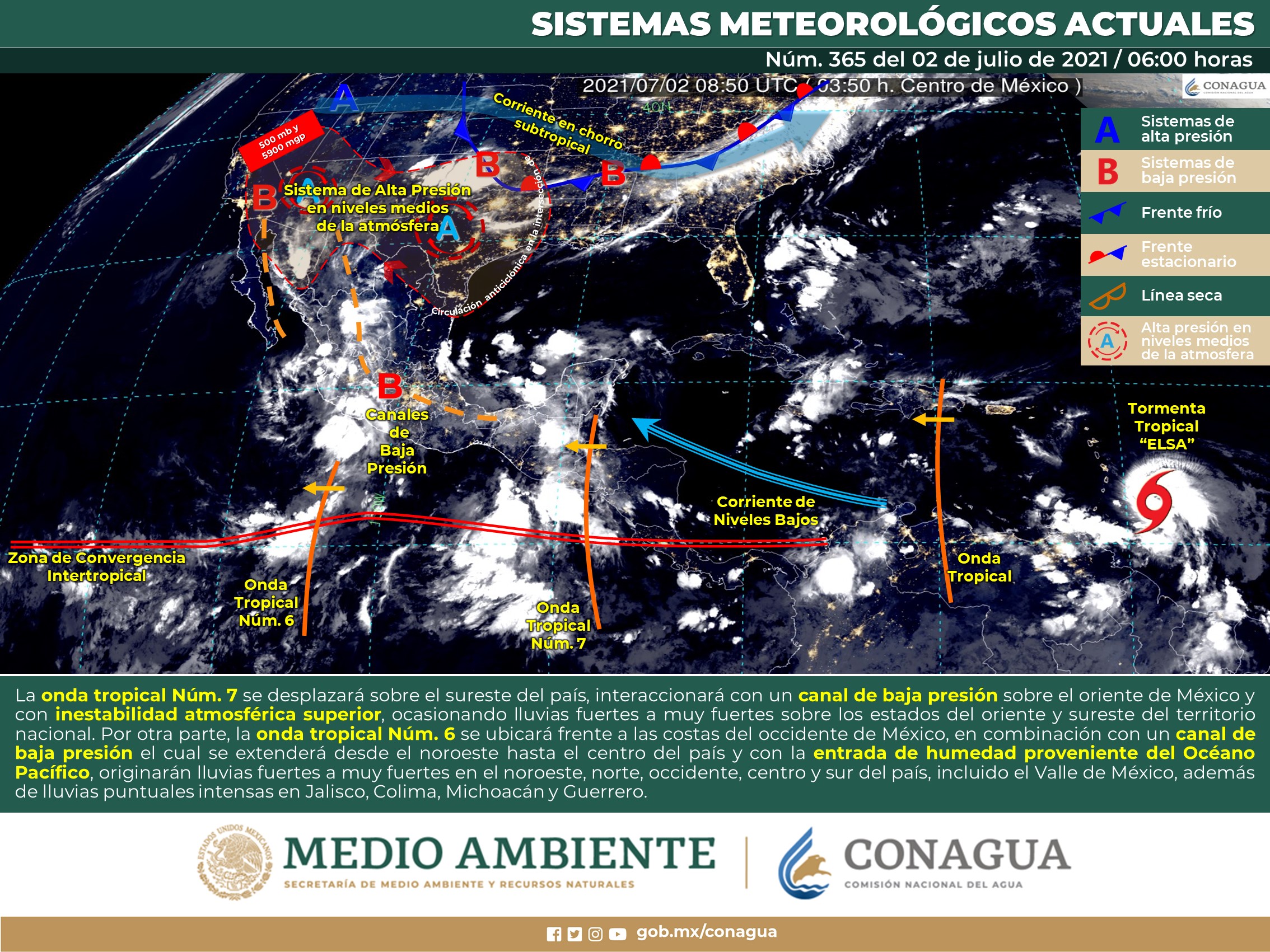 clima en nuevo vallarta en julio 2021