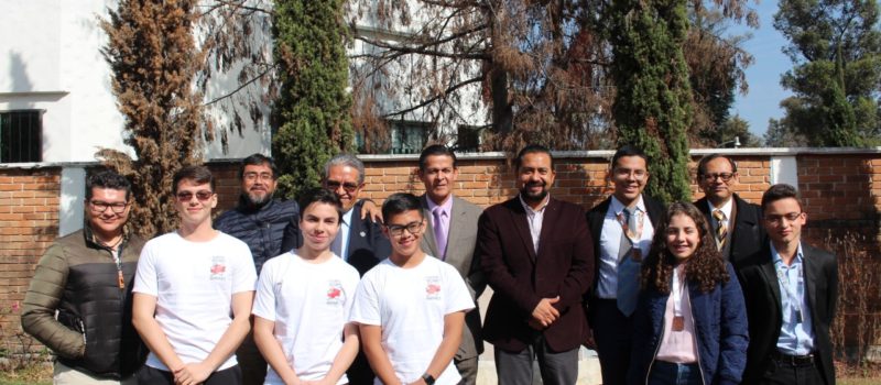 Michoacanos, ocho ganadores de las Olimpiadas Nacionales de Química y Biología