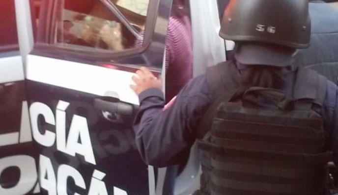 Localiza la Policía Michoacán a víctima de secuestro virtual